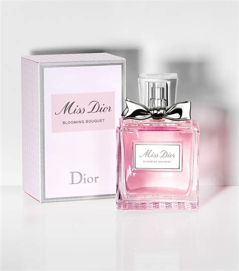 miss Dior blooming bouquet precio